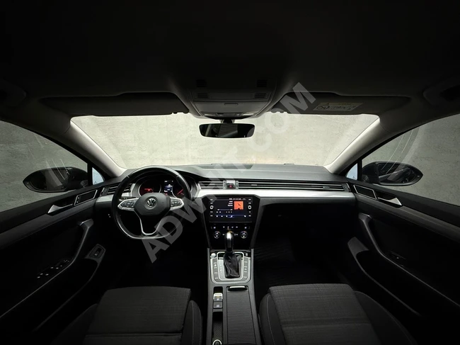 2019 WV PASSAT 1.6 TDI BUSİNESS 1.39 KREDİ