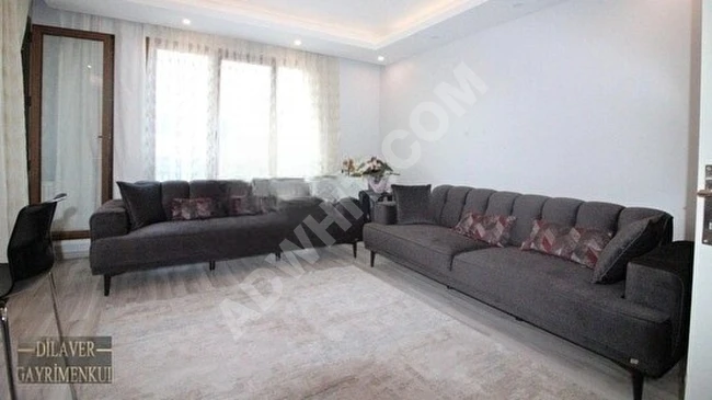 BAHÇELİEVLER ULUBATLI HASAN CAD 9 YILLIK 4+1 KÖŞE DUBLEKS İSKANLI