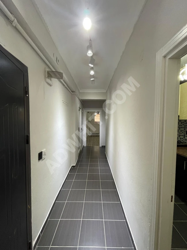 شقة للبيع قرب المترو في اسطنبول بسعر مغري 