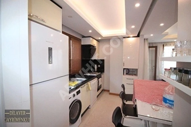 BAHÇELİEVLER ULUBATLI HASAN CAD 9 YILLIK 4+1 KÖŞE DUBLEKS İSKANLI