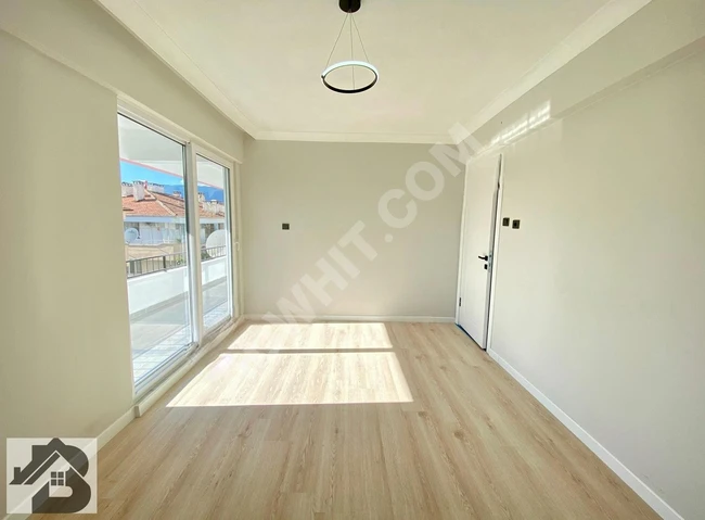 ⫸AKÇAY BEST EMLAKTAN⫷İKİZÇAYDA ÖNCEPHE ARAKAT İÇİ FUL YAPILI 2+1