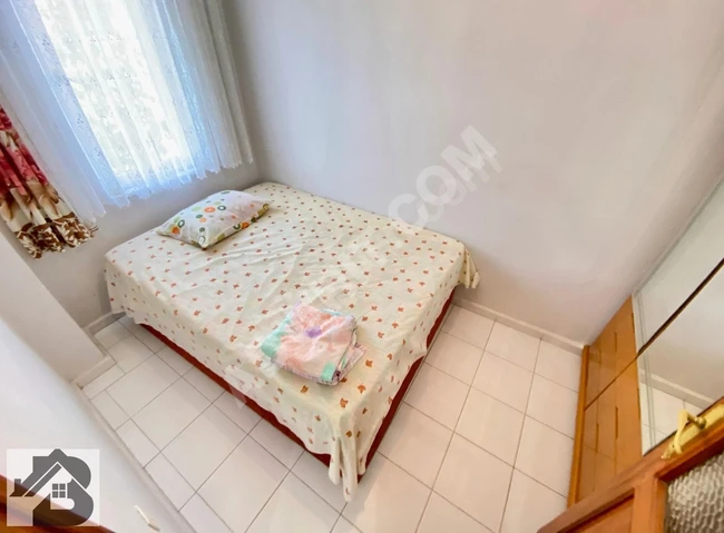 ⫸SADECE BEST EMLAKTAN⫷TAHTAKUŞLARDA DENİZE 90 METRE 2+1 MÜSTAKİL