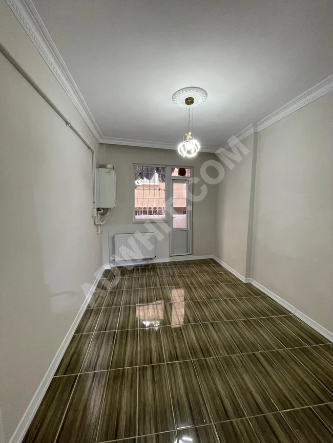 شقة للبيع قرب المترو في اسطنبول بسعر مغري 