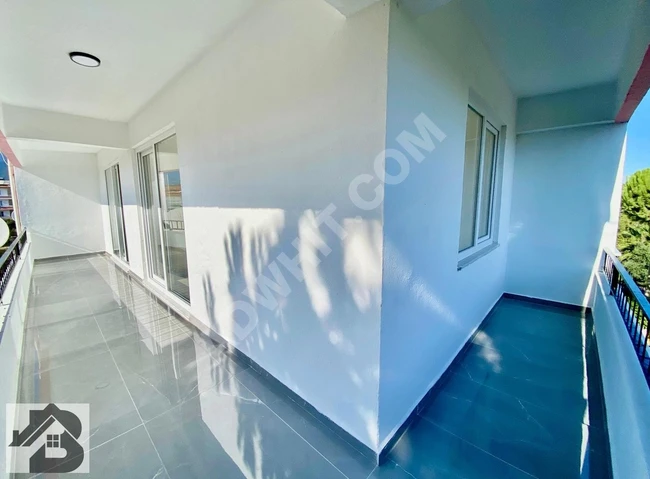 ⫸AKÇAY BEST EMLAKTAN⫷İKİZÇAYDA ÖNCEPHE ARAKAT İÇİ FUL YAPILI 2+1