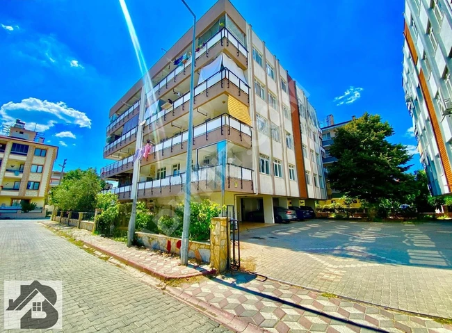 ⫸AKÇAY BEST EMLAK'TAN⫷İKİZÇAY DA LÜX TARSARIM GENİŞ BALKONLU 2+1