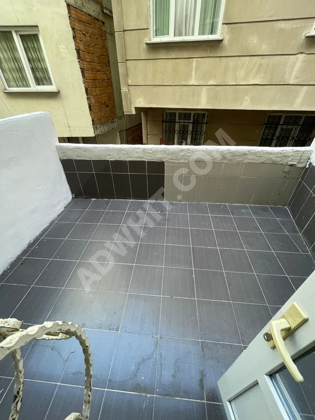 شقة للبيع قرب المترو في اسطنبول بسعر مغري 