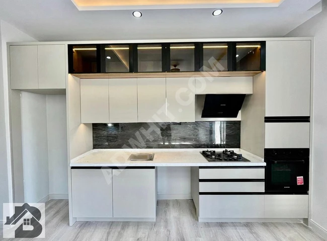 ⫸BEST EMLAK'TAN⫷ OKSİJEN DEPOSU 'GÜRE'DE' MÜSTAKİL TADINDA 2+1