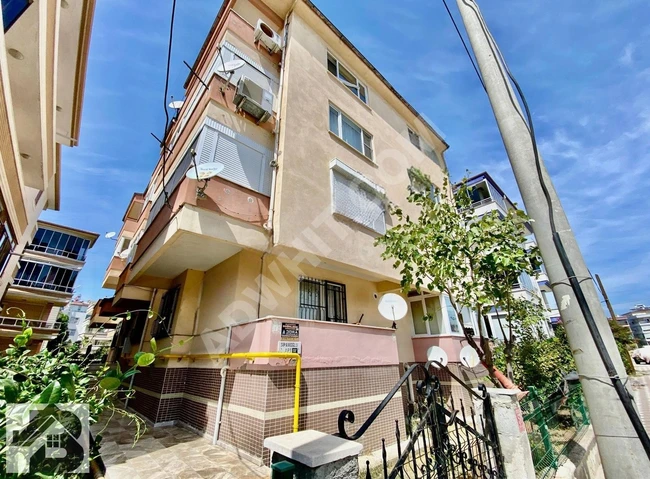⫸AKÇAY BEST EMLAK'TAN⫷MERKEZDE ARA KAT ÖNCEPHE MASRAFSIZ 2+1