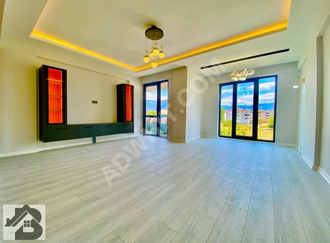 ⫸AKÇAY BEST EMLAK'TAN⫷İKİZÇAYDA FULL YAPILI LÜX 3+1 GENİŞ DAİRE