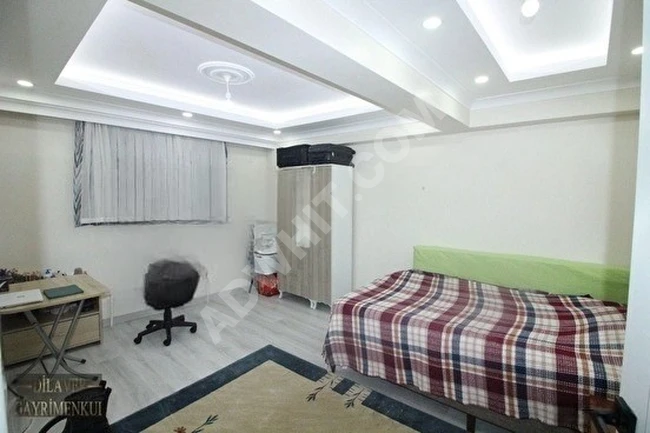 BAHÇELİEVLER ÇAMLIK CAD YAKINI 2 YILLIK 2+1 KAT MÜLKİYETLİ