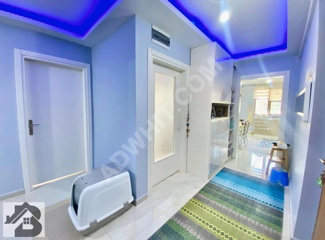 ⫸TEK YETKİLİ BEST EMLAK'TAN⫷ DOĞALGAZLI ARAKAT ÖNCEPHE GENİŞ 2+1