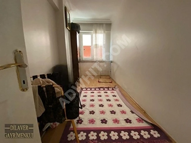 BAHÇELİEVLER SOĞANLI TİCARET LİSE YAKINI 2006 YAPIMI 3+1 KREDİLİ