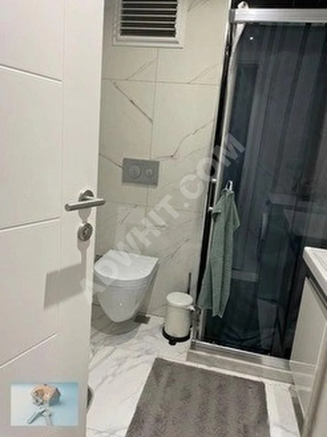 TİAMO'DAN  2+1 4 KAT YENİ BİNADA KAPALI OTOPARKLI  KOMBİLİ