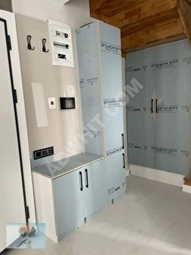 TİAMO'DAN DARPHANEDE SIFIR 3+1 TERASLI DUBLEKS