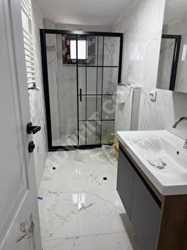 TİAMO'DAN ŞEHİR MANZARALI 2+1   BALKONLU  2,5 AY SONRA BARBAROS BULVARINA YAKIN