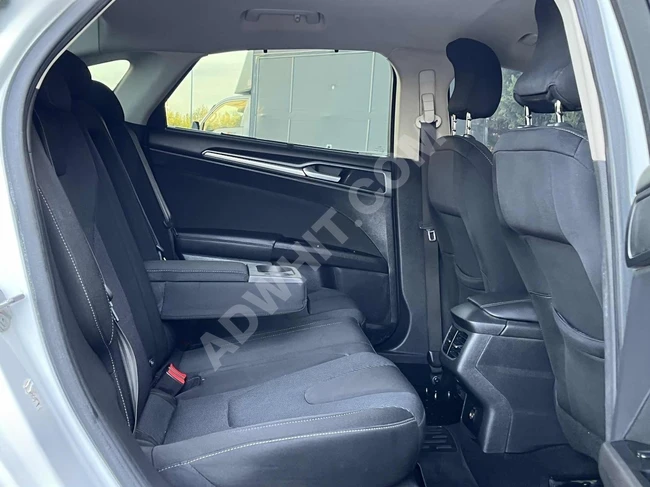 2016 MODEL MONDEO 1.5 ECOBOOST TİTANYUM-KOLTUK ISITMA-NAVİ-HYLET