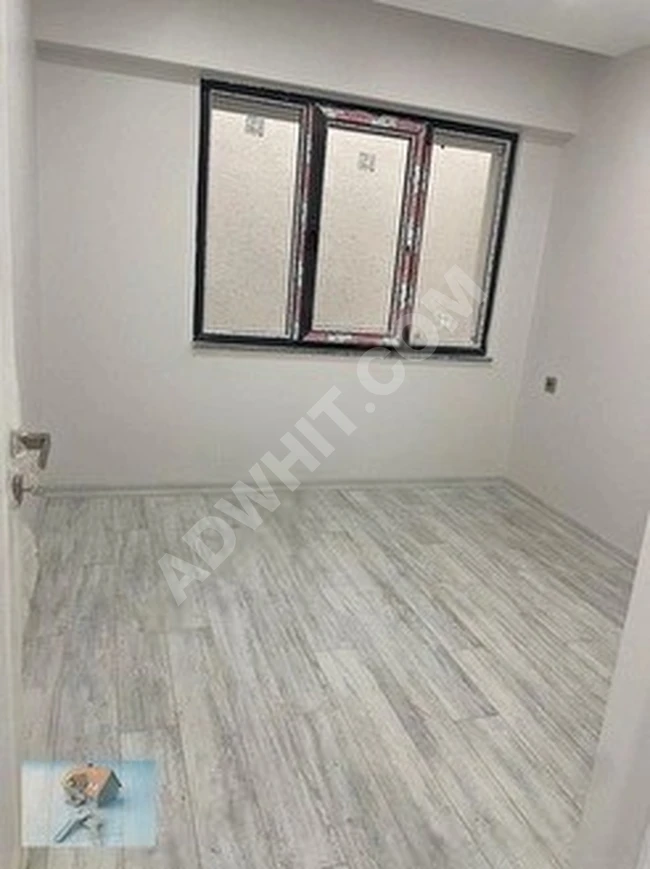 TİAMO'DAN SIFIR DARPHANEDE 1+1 55m KOMBİLİ