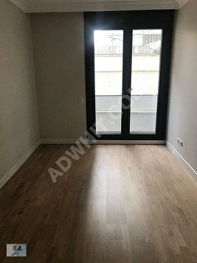 TİAMO'DAN YENİ BİNADA 1+1 KOMBİLİ ASANSÖRLÜ KAPALI OTOPARKLI