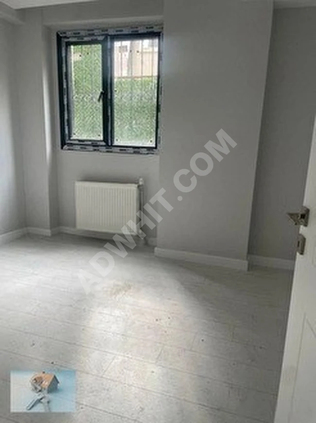 TİAMO'DAN SIFIR DARPHANE ARKASINDA BAHÇE KATI 2+1 90m KOMBİLİ