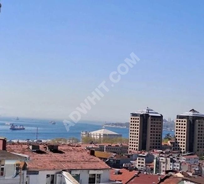 BOĞAZ MANZARALI 4+1 DUBLEKS DAİRE