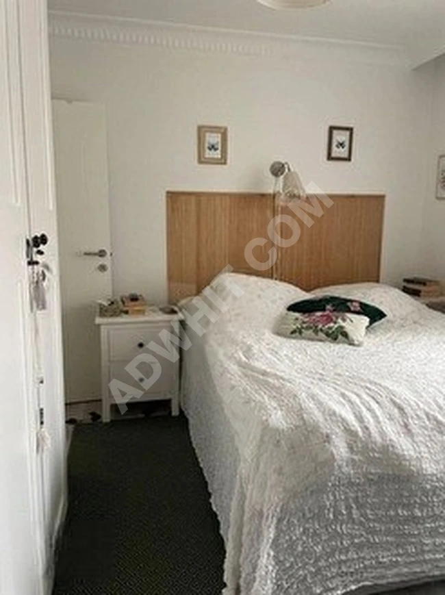 TİAMO'DAN  2+1 4 KAT YENİ BİNADA KAPALI OTOPARKLI  KOMBİLİ