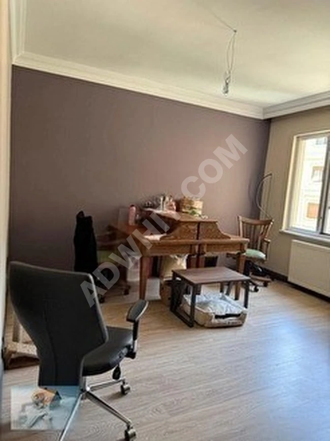 TİAMO'DAN  4+2 250m DUBLEKS OFİS İŞYERİ TERASLI YANGİN MERDIVENLI  KOMBİLİ