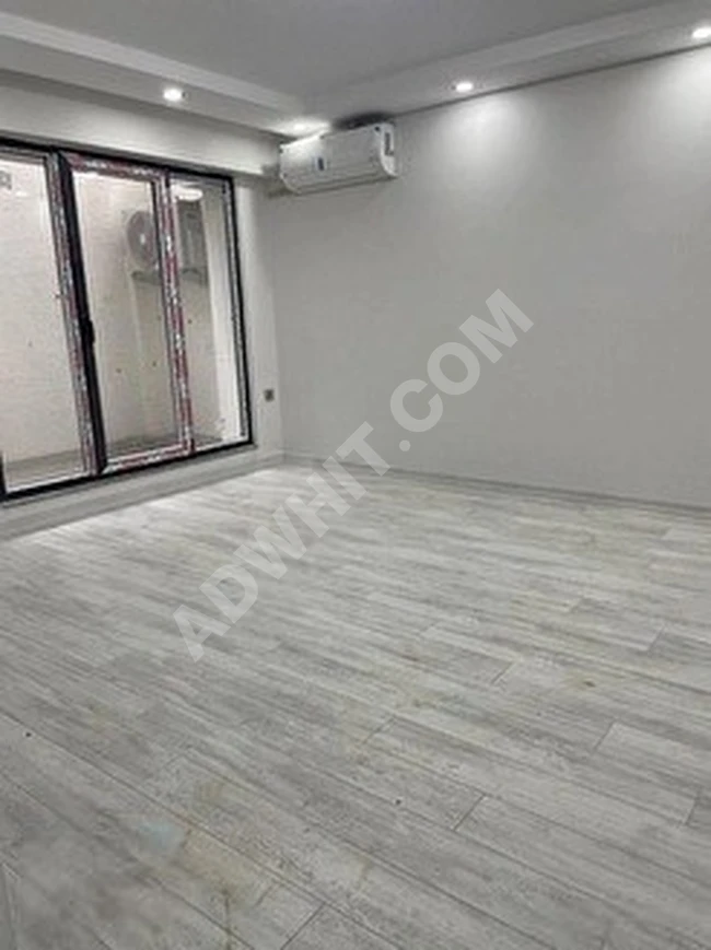 TİAMO'DAN SIFIR  TAŞİNMAYA HAZIR 1+1 55m KOMBİLİ KLİMALI  DARPHANEDE