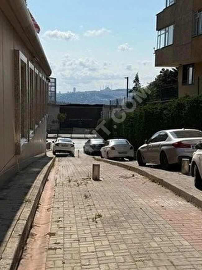 TİAMO ‘DAN MANZARALI 3+1 140m KOMBİLİ KAPALI OTOPARKLI