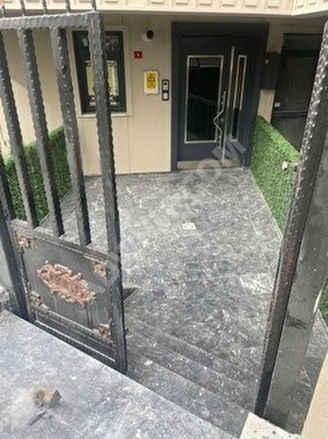 TİAMO'DAN SIFIR DARPHANE ARKASINDA BAHÇE KATI 2+1 90m KOMBİLİ