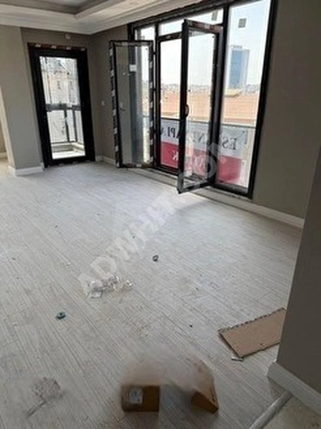 TİAMO'DAN ŞEHİR MANZARALI 2+1   BALKONLU  2,5 AY SONRA BARBAROS BULVARINA YAKIN