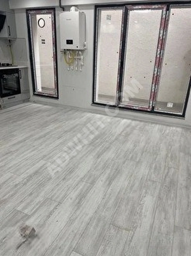 TİAMO'DAN SIFIR  TAŞİNMAYA HAZIR 1+1 55m KOMBİLİ KLİMALI  DARPHANEDE