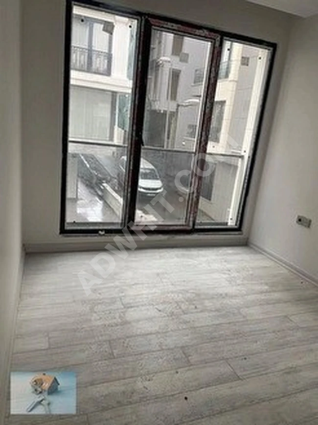 TİAMO'DAN SIFIR DARPHANEDE  3+1 120m 2 KAT KOMBİLİ BALKONLU