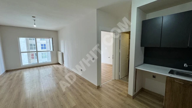 Satılık Esenyurt Sultanıye Mahallesi'nde, N Logo sitesinde 1+1 daire.