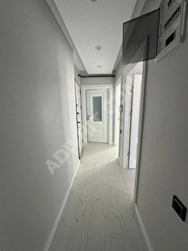 TİAMO'DAN SIFIR  BİNADA 2+1 2 KAT ASANSÖRLÜ OTOPARKLI  DARPHANEDE