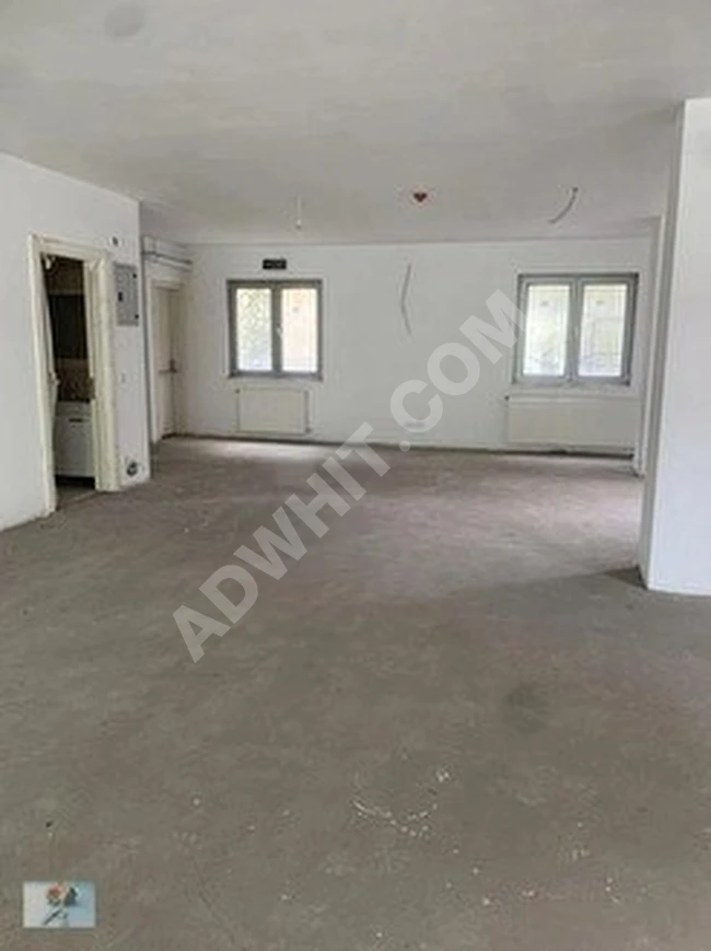 TİAMO'DAN RESEPSİYONLU REZİDANS OFİS KATI 5KAT 380m KOMBİLİ