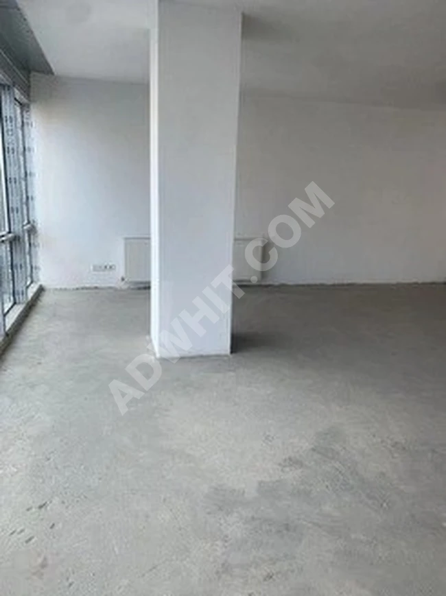 TİAMO'DAN RESEPSİYONLU REZİDANS OFİS KATI 5KAT 380m KOMBİLİ