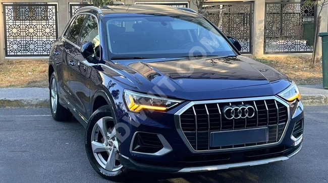 2022 MODEL 35TFSI YETKİLİ BAKIMLI İLK ELDEN HATASIZ BOYASIZ