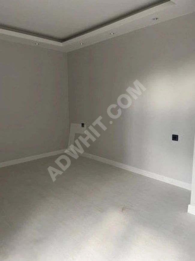 TİAMO'DAN SIFIR DARPHANE ARKASINDA BAHÇE KATI 2+1 90m KOMBİLİ