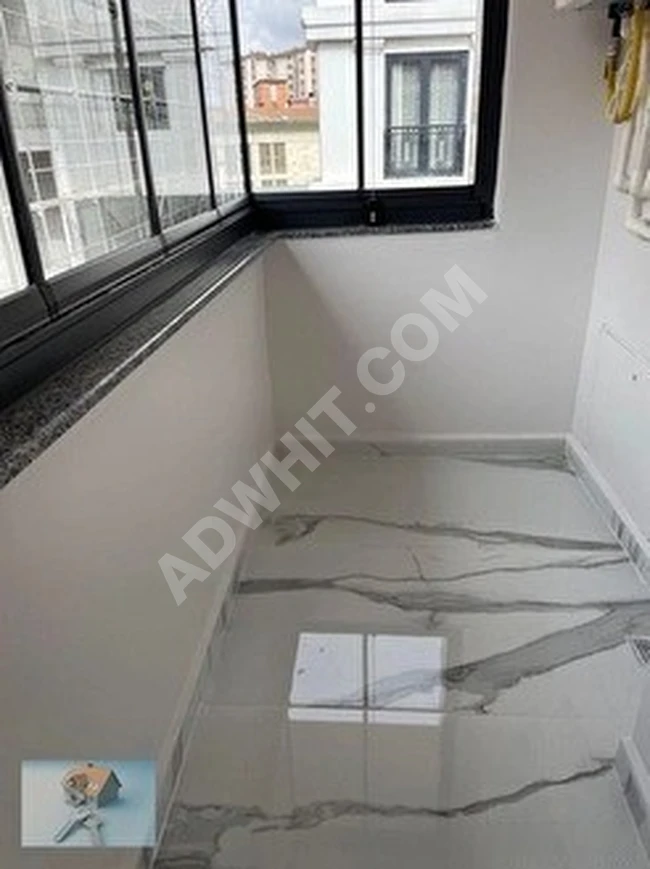 TİAMO'DAN DARPHANEDE SIFIR 5+1 150m  DUBLEKS BALKONLU TERASLI