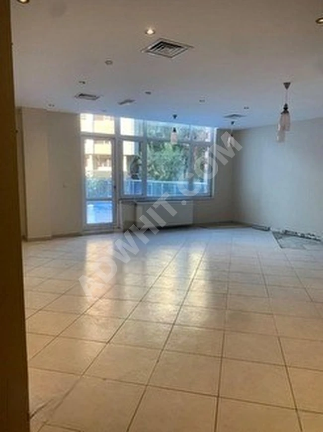 TİAMO'DAN CADDE ÜZERİNDE OFİS  2 KATLI KOMBİLİ ASANSÖRLÜ İSKANLI 245m