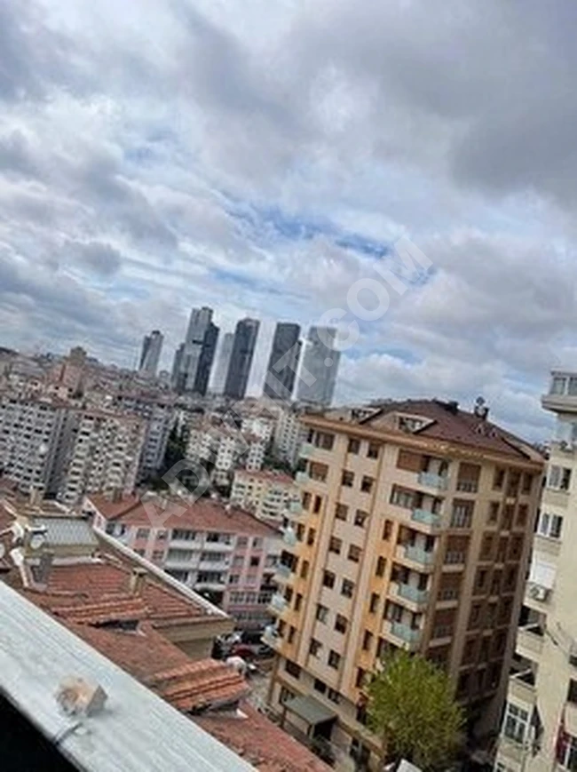 TİAMO'DAN SIFIR DARPHANEDE 3+1DUBLEKS DAİRE KOMBİLİ TERASLI