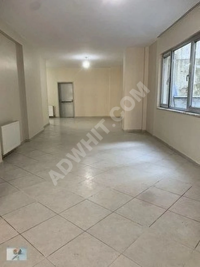 TİAMO'DAN OFİS İŞYERİ 135m 4KAT ASANSÖRLÜ  KOMBİLİ