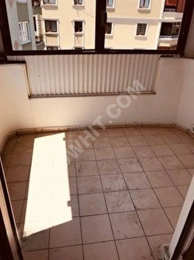 TİAMO, DAN 3+1 135m 2KAT KOMBİLİ ARAKAT BOŞ DAİREDİR AÇİK FERAH