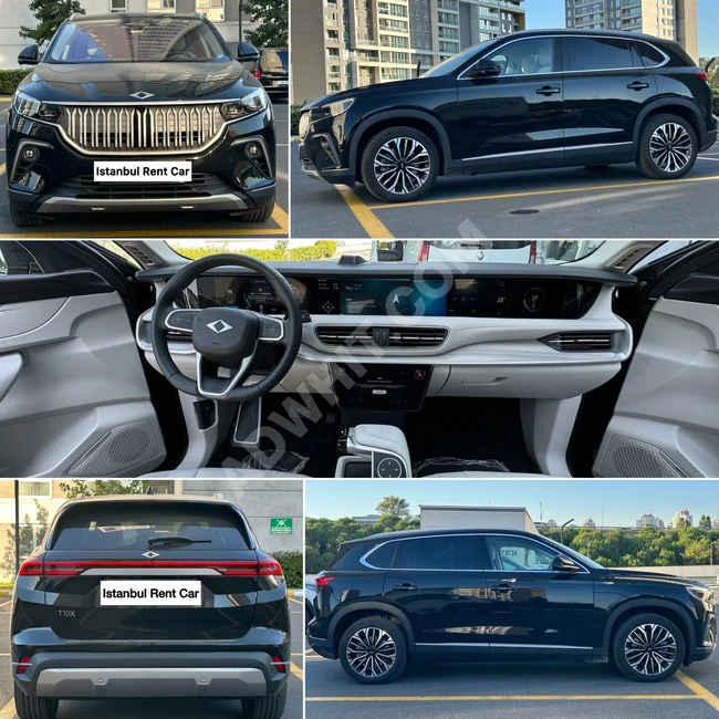 TOGG T10X  |||    TOGG T10X