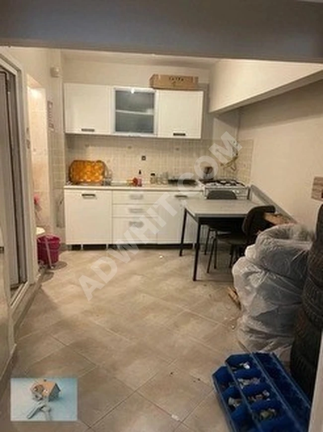 TİAMO'DAN 2KATLI DÜKKAN VEYA OFİS İŞYERİ  60m