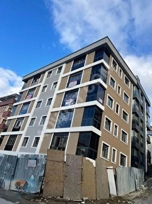 TİAMO'DAN ŞEHİR MANZARALI 2+1   BALKONLU  2,5 AY SONRA BARBAROS BULVARINA YAKIN