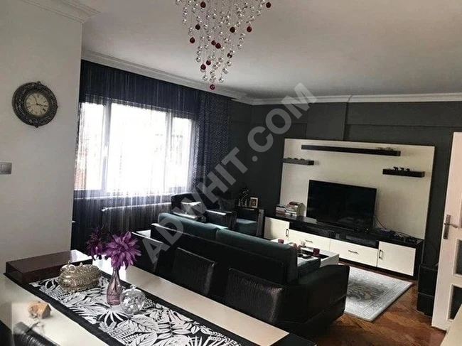 TİAMO, DAN 3+1 135m 2KAT KOMBİLİ ARAKAT BOŞ DAİREDİR AÇİK FERAH