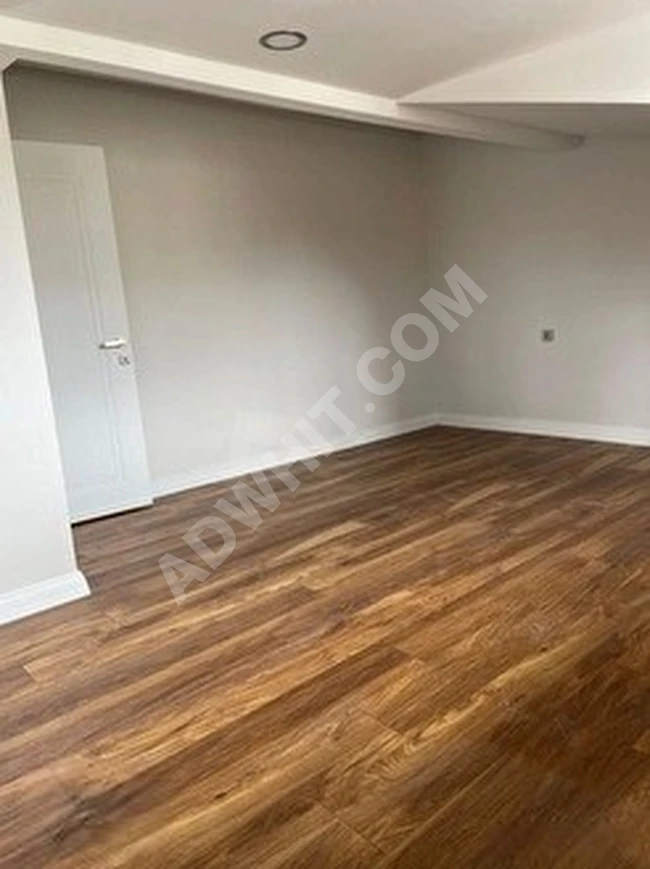 TİAMO'DAN SIFIR DARPHANEDE 3+1DUBLEKS DAİRE KOMBİLİ TERASLI