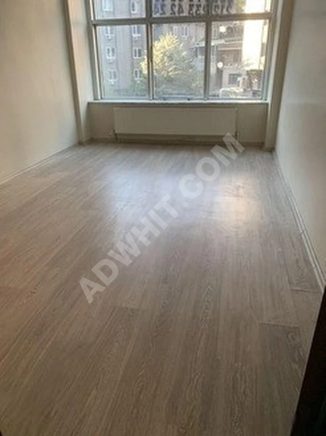 TİAMO'DAN 130m 3KAT ASANSÖRLÜ KOMBİLİ OFİS YANGIN MERDİVENLİ