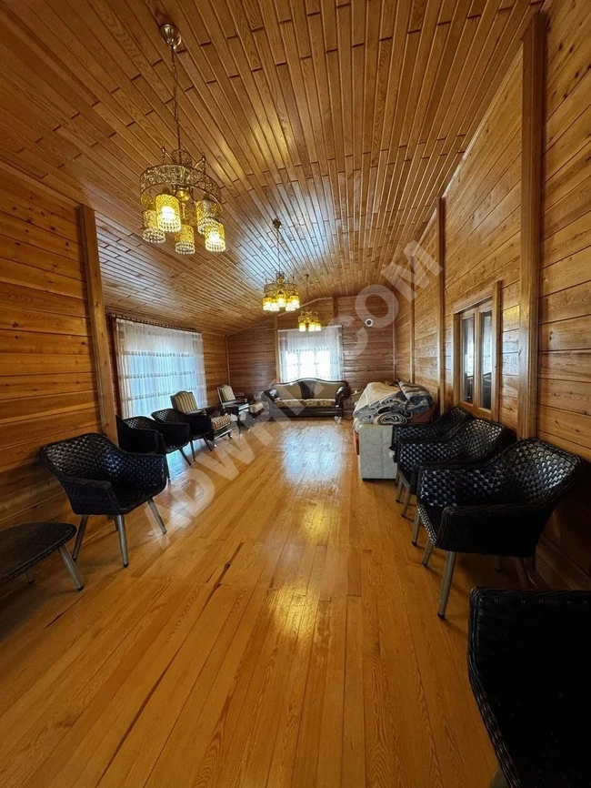 ÇATALCA BİNKILIÇTA 24 DÖNÜM İÇERİSİNDE SATILIK LÜX ÇİFTLİK